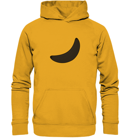 Fruit Bananen Hoodie - Black Banana