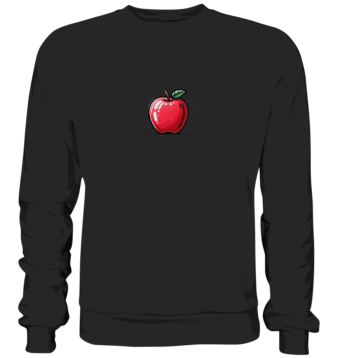 Fruit-Pulli Apple red