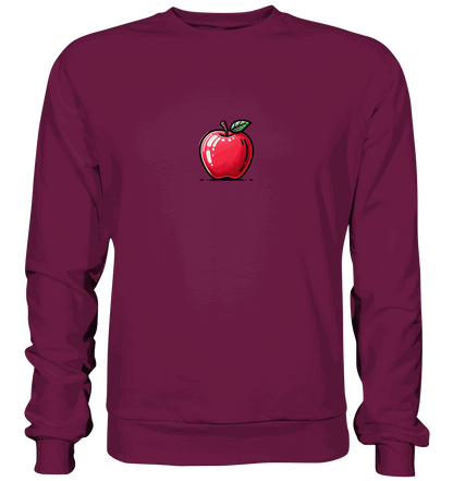 Fruit-Pulli Apple red