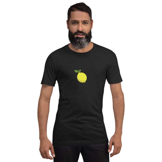 Fruit-Shirt - das Zitronen T-Shirt